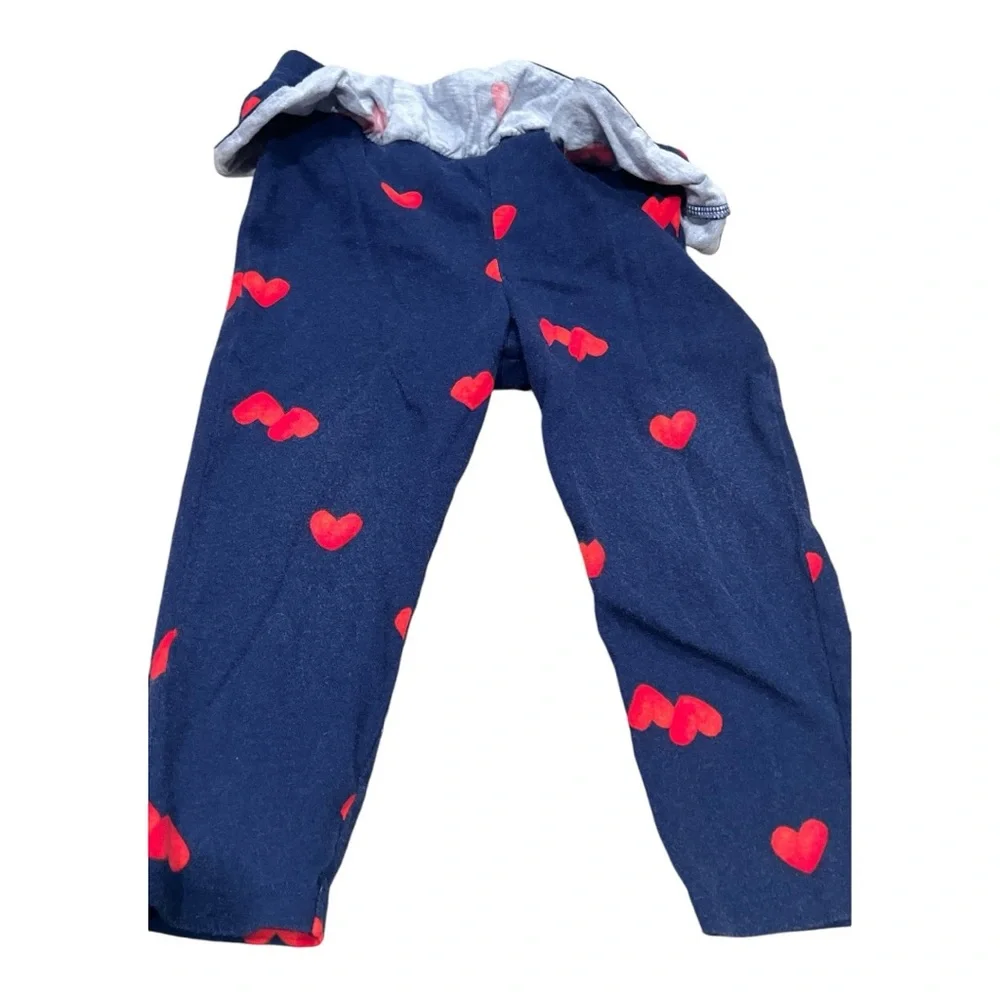 2 Carter's‎ girl-piece set for toddlers, size 24 months